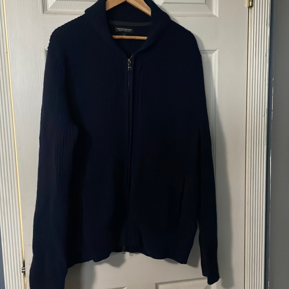 Banana Republic cardigan jacket